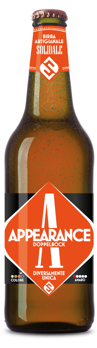 Apparance Birra artigianale Calabria